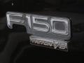2003 Black Ford F150 Lariat SuperCab  photo #31