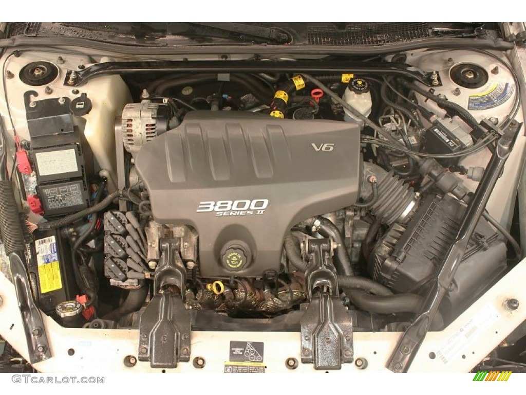 2002 Chevrolet Monte Carlo SS 3.8 Liter OHV 12-Valve V6 Engine Photo #76462124 | GTCarLot.com 2002 Chevrolet Monte Carlo Engine 3.4 L V6