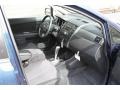 2012 Blue Onyx Metallic Nissan Versa 1.8 SL Hatchback  photo #20