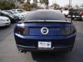 2011 Kona Blue Metallic Ford Mustang GT Premium Coupe  photo #7