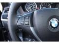 Saddle Brown Nevada Leather Controls Photo for 2009 BMW X5 #76462225