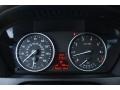 Saddle Brown Nevada Leather Gauges Photo for 2009 BMW X5 #76462259