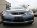 2007 Lakeshore Slate Metallic Infiniti G 35 x Sedan  photo #2