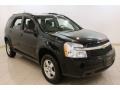 Black 2009 Chevrolet Equinox LS Exterior