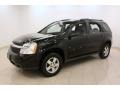 2009 Black Chevrolet Equinox LS  photo #3