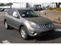 Platinum Graphite 2013 Nissan Rogue S Exterior