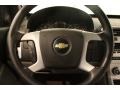 Light Gray Steering Wheel Photo for 2009 Chevrolet Equinox #76462601