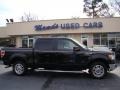 Tuxedo Black - F150 Lariat SuperCrew Photo No. 1