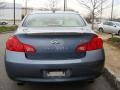 2007 Lakeshore Slate Metallic Infiniti G 35 x Sedan  photo #5