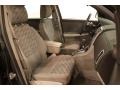 Light Gray 2009 Chevrolet Equinox LS Interior Color