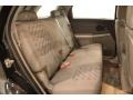 2009 Chevrolet Equinox LS Rear Seat