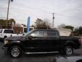 Tuxedo Black - F150 Lariat SuperCrew Photo No. 5