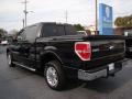 Tuxedo Black - F150 Lariat SuperCrew Photo No. 6