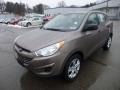 2011 Chai Bronze Hyundai Tucson GL  photo #3