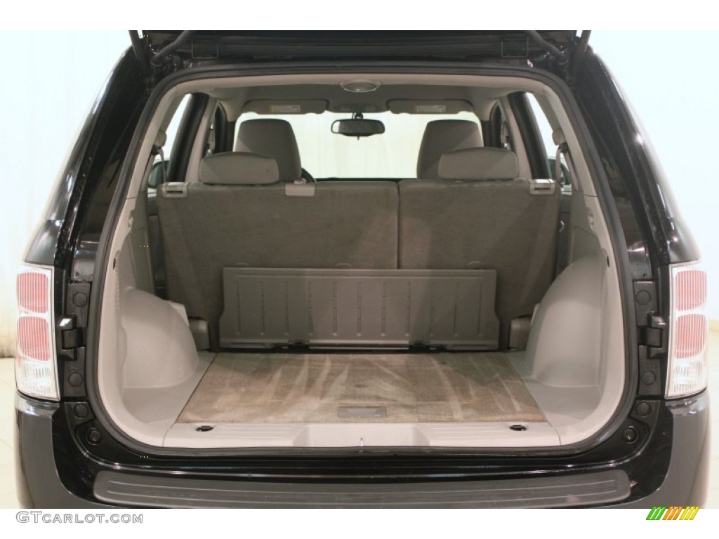 2009 Chevrolet Equinox LS Trunk Photos