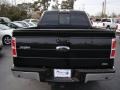 Tuxedo Black - F150 Lariat SuperCrew Photo No. 8