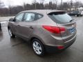 2011 Chai Bronze Hyundai Tucson GL  photo #5