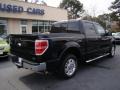 Tuxedo Black - F150 Lariat SuperCrew Photo No. 9