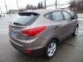 2011 Chai Bronze Hyundai Tucson GL  photo #7