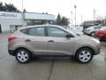 2011 Chai Bronze Hyundai Tucson GL  photo #8