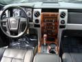 Tuxedo Black - F150 Lariat SuperCrew Photo No. 16