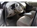 Beige 2013 Nissan Murano S Interior Color