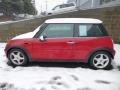 Chili Red - Cooper Hardtop Photo No. 2