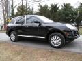 Black 2010 Porsche Cayenne Tiptronic Exterior