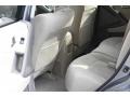2013 Nissan Murano Beige Interior Rear Seat Photo
