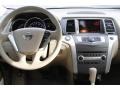 2013 Nissan Murano Beige Interior Dashboard Photo