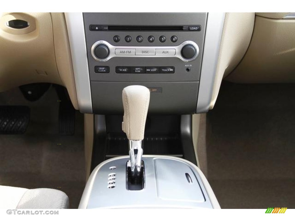 2013 Nissan Murano S Xtronic CVT Automatic Transmission Photo #76463144