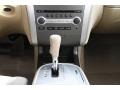 2013 Nissan Murano Beige Interior Transmission Photo