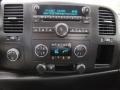 2007 GMC Sierra 1500 SLE Crew Cab 4x4 Audio System