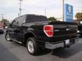 Tuxedo Black - F150 Lariat SuperCrew Photo No. 30