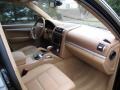 Havanna/Sand Beige Dashboard Photo for 2010 Porsche Cayenne #76463243