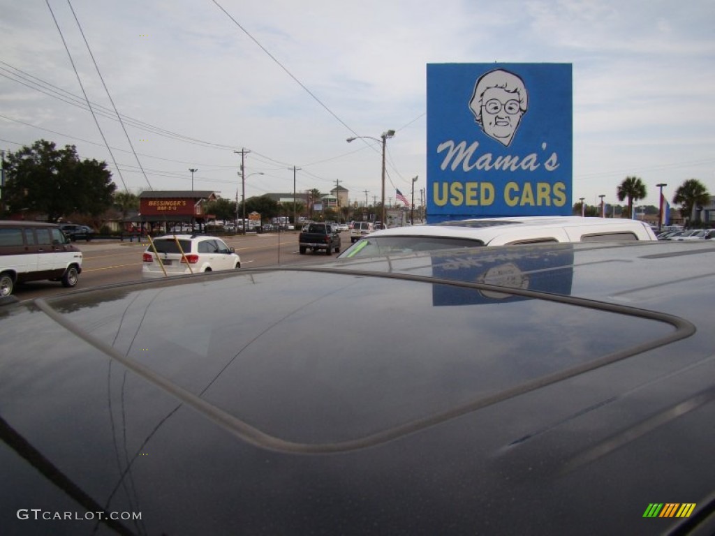 2010 F150 Lariat SuperCrew - Tuxedo Black / Black photo #34