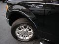 Tuxedo Black - F150 Lariat SuperCrew Photo No. 35