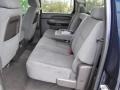 Ebony Black Rear Seat Photo for 2007 GMC Sierra 1500 #76463362