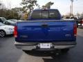 2003 Sonic Blue Metallic Ford F250 Super Duty XL SuperCab 4x4  photo #7