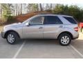Pewter Metallic - ML 350 4Matic Photo No. 1
