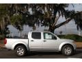 Brilliant Silver Metallic - Frontier SV Sport Appearance Crew Cab Photo No. 3