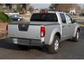 Brilliant Silver Metallic - Frontier SV Sport Appearance Crew Cab Photo No. 5
