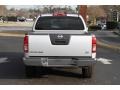 Brilliant Silver Metallic - Frontier SV Sport Appearance Crew Cab Photo No. 6