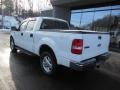 2004 Oxford White Ford F150 XLT SuperCrew 4x4  photo #8