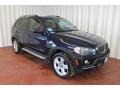 Monaco Blue Metallic 2010 BMW X5 xDrive30i Exterior