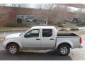 Brilliant Silver Metallic - Frontier SV Sport Appearance Crew Cab Photo No. 10