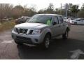 Brilliant Silver Metallic - Frontier SV Sport Appearance Crew Cab Photo No. 11