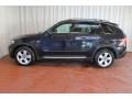 Monaco Blue Metallic 2010 BMW X5 xDrive30i Exterior