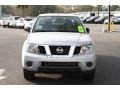 Brilliant Silver Metallic - Frontier SV Sport Appearance Crew Cab Photo No. 12
