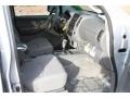 Brilliant Silver Metallic - Frontier SV Sport Appearance Crew Cab Photo No. 21
